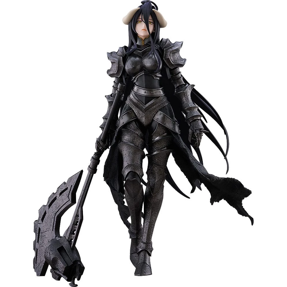 Good Smile Company Overlord POP UP PARADE L Albedo Armor Ver. 
