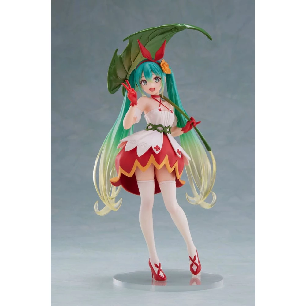 Hatsune Miku Wonderland Thumbelina 