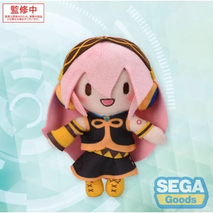 SEGA Goods Character Vocal Series 03 Megurine Luka Fuwa Petit Mini Plush Megurine Luka 