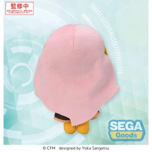 SEGA Goods Character Vocal Series 03 Megurine Luka Fuwa Petit Mini Plush Megurine Luka 