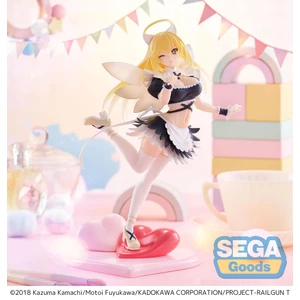 SEGA Goods A Certain Scientific Railgun T Luminasta Misaki Shokuhou Fallen Angel Maid 