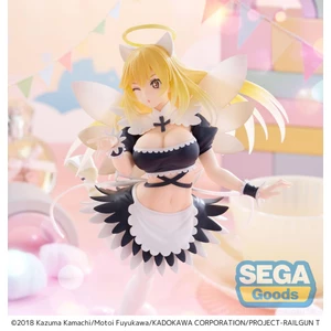 SEGA Goods A Certain Scientific Railgun T Luminasta Misaki Shokuhou Fallen Angel Maid 