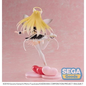 SEGA Goods A Certain Scientific Railgun T Luminasta Misaki Shokuhou Fallen Angel Maid 