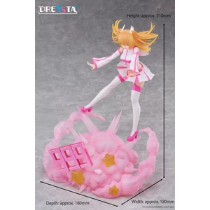 Taito 2.5 Dimensional Seduction Dressta Liliel 