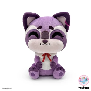 YouTooz Doki Doki Literature Club YouTooz Plush Yuris Raccoon 