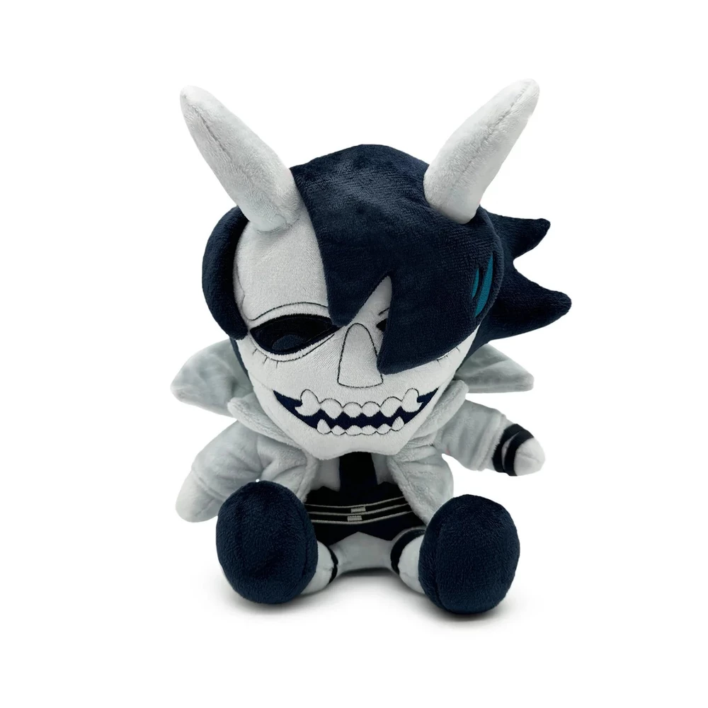 YouTooz Neon White YouTooz Plush Neon White 