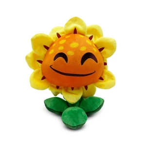 YouTooz Plants Vs Zombies YouTooz Plush Sunflower 