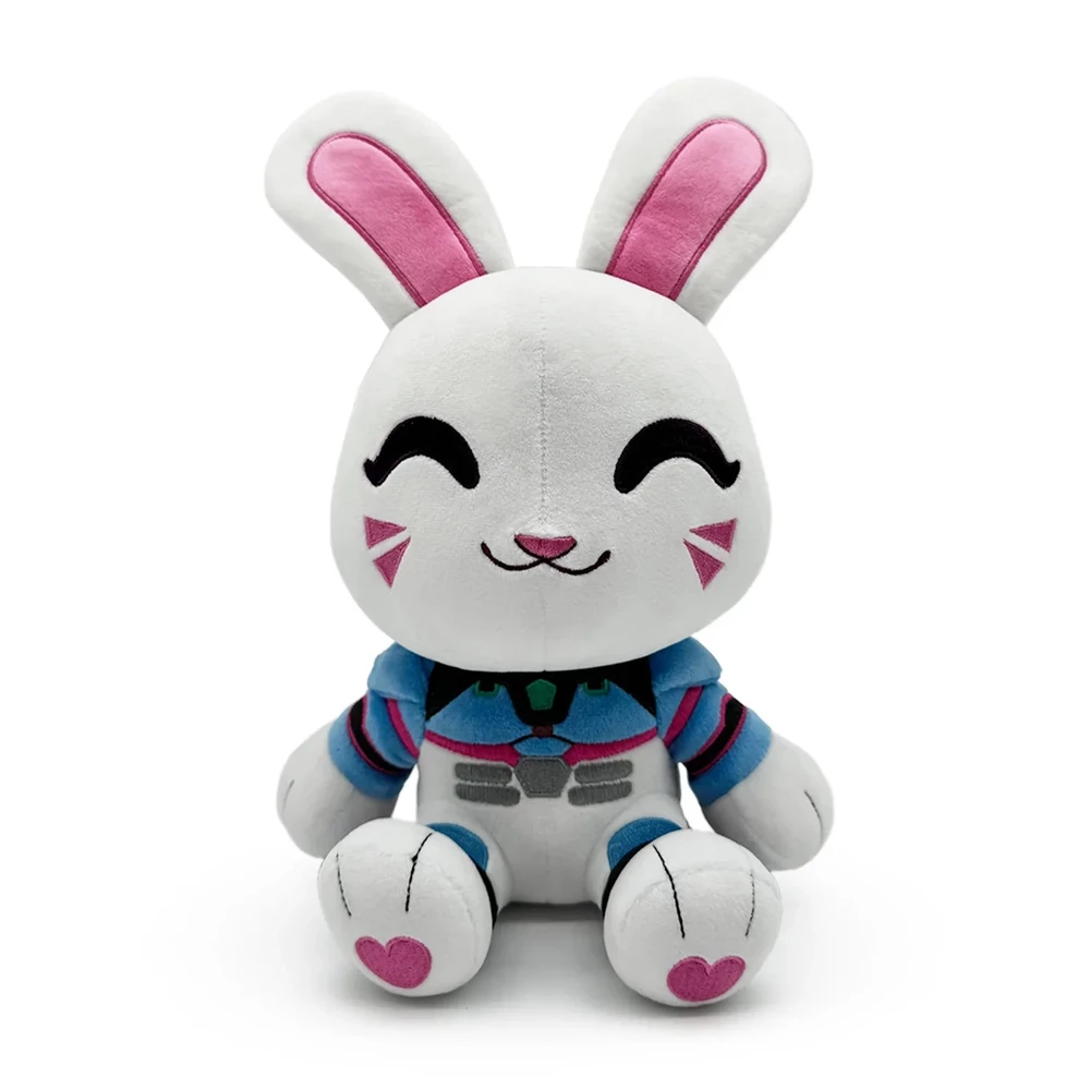YouTooz Overwatch YouTooz Plush D.Va Bunny 