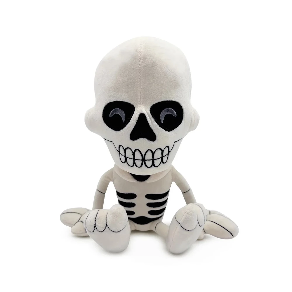 YouTooz YouTooz Plush Spooky Skeleton 