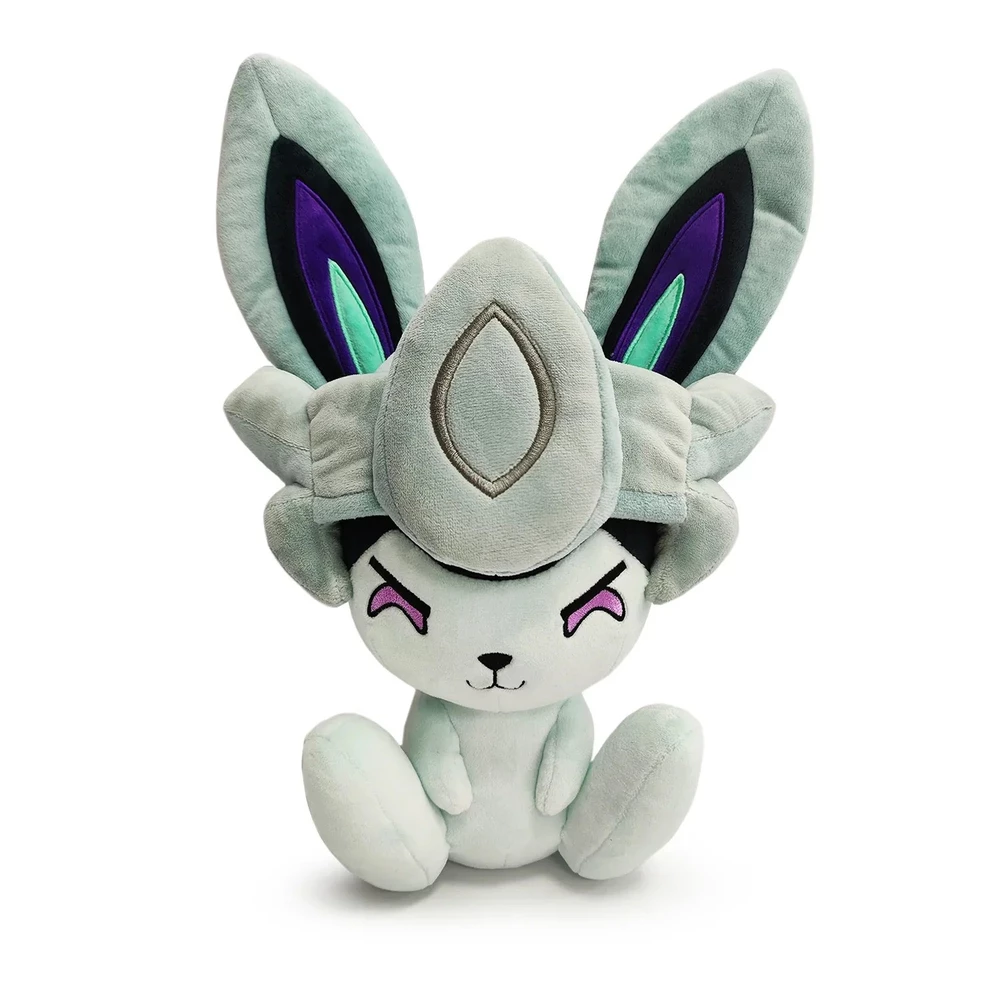 YouTooz League of Legends YouTooz Plush Grey Battle Bunny 