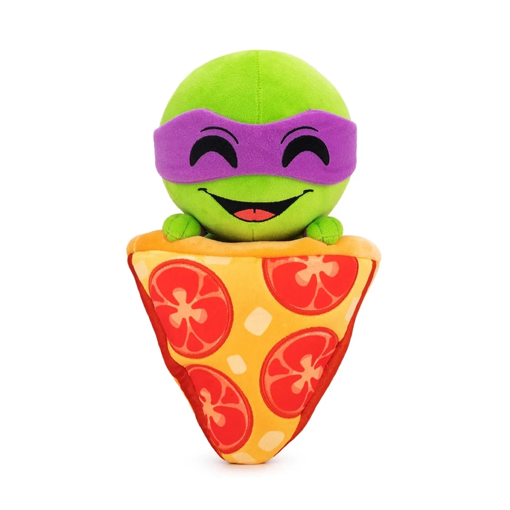 YouTooz TMNT YouTooz Plush Donatello Pizza 