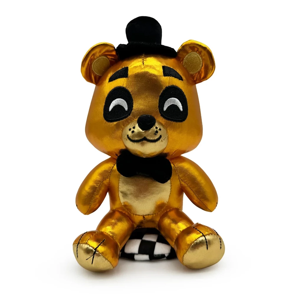 YouTooz FNAF YouTooz Shouder Rider Plush Golden Freddy 