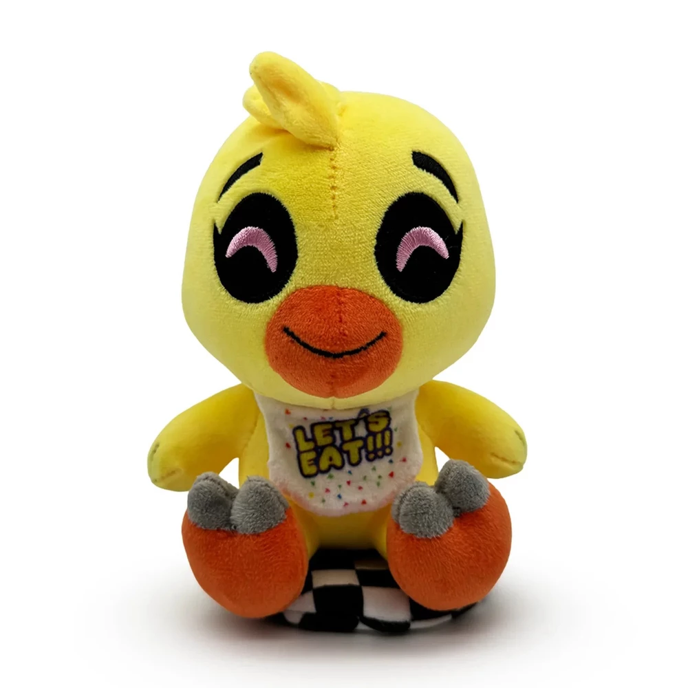YouTooz FNAF YouTooz Shouder Rider Plush Chica 