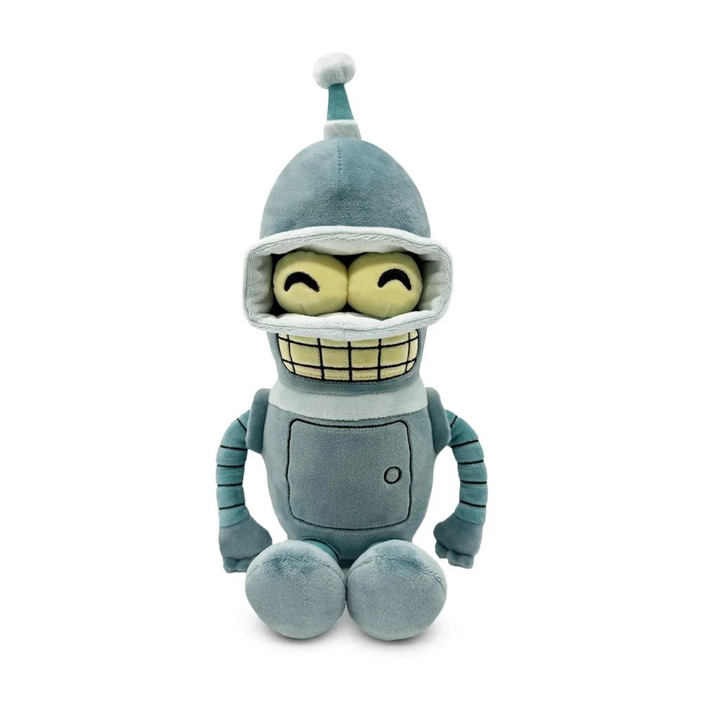 YouTooz Futurama YouTooz Plush Bender 