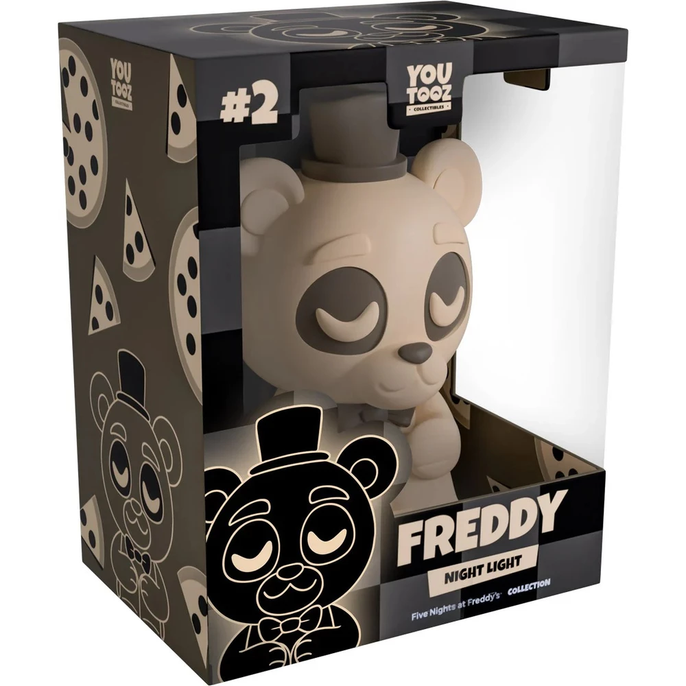 YouTooz FNAF YouTooz Night Light Freddy 