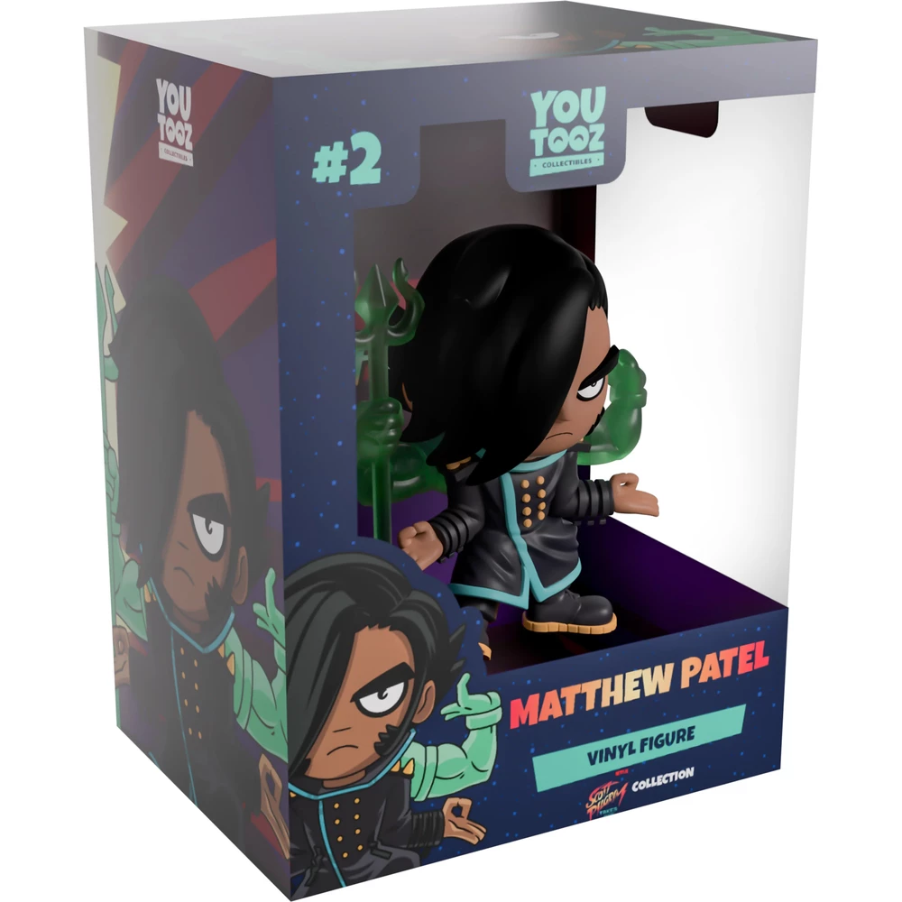 YouTooz Scott Pilgrim YouTooz Matthew Patel 