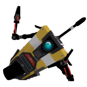 YouTooz Borderlands YouTooz Chillin Claptrap 
