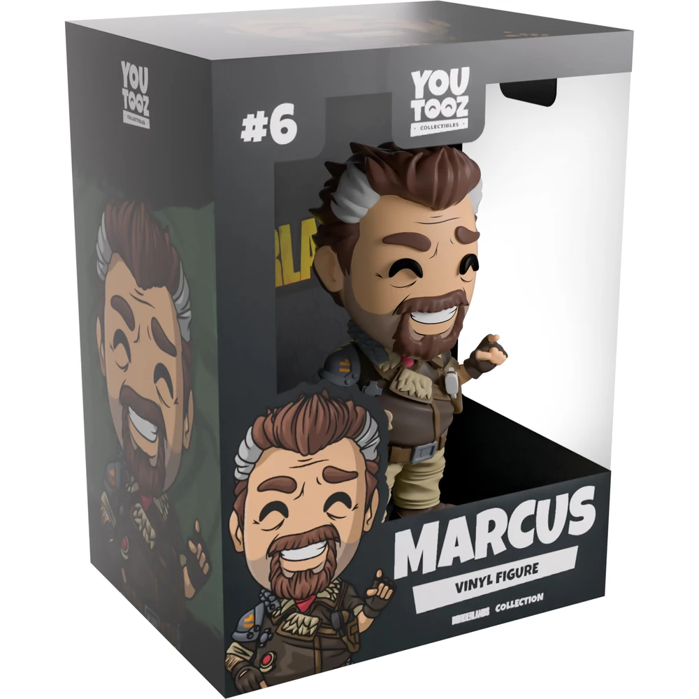 YouTooz Borderlands YouTooz Marcus 