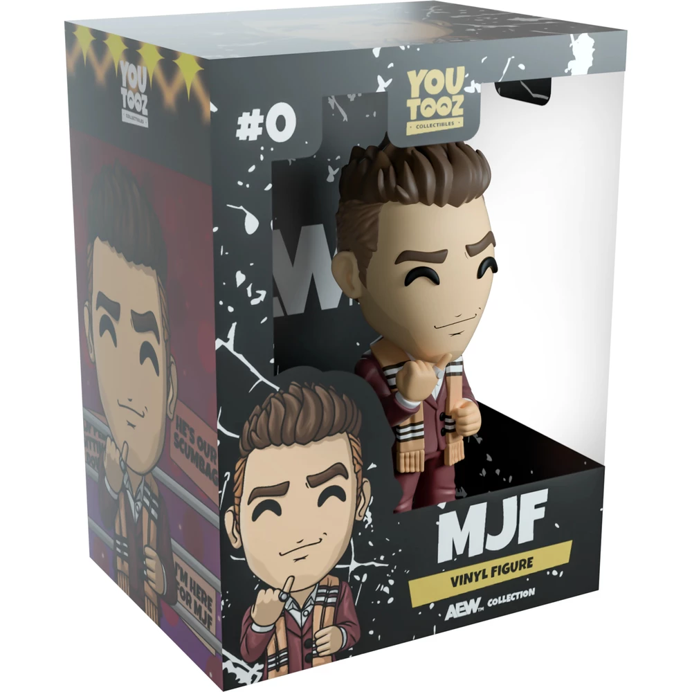 YouTooz AEW YouTooz MJF 