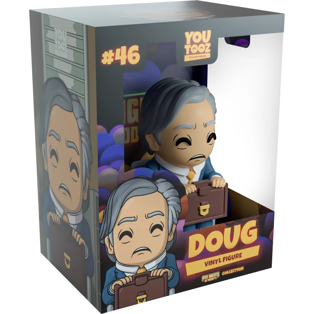 YouTooz FNAF Movie YouTooz Doug 