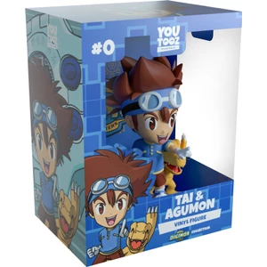 YouTooz Digimon YouTooz Tai and Agumon 