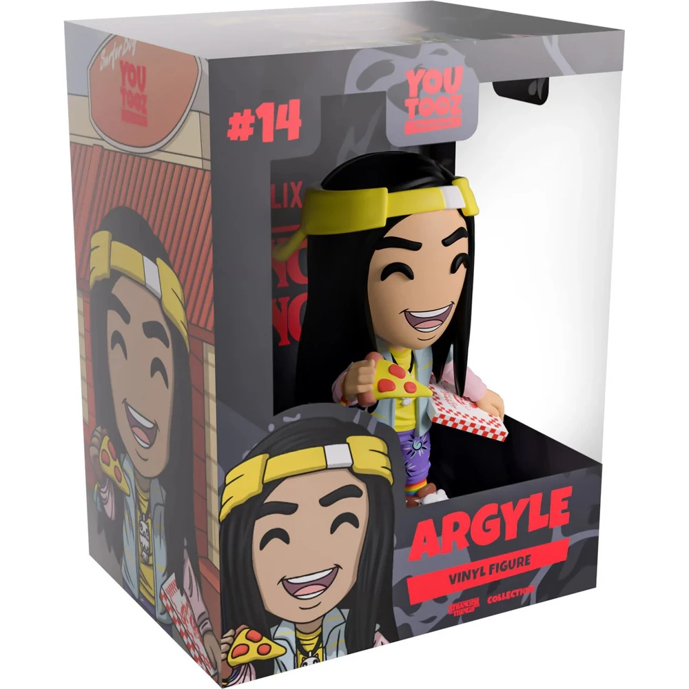 YouTooz Stranger Things YouTooz Argyle 