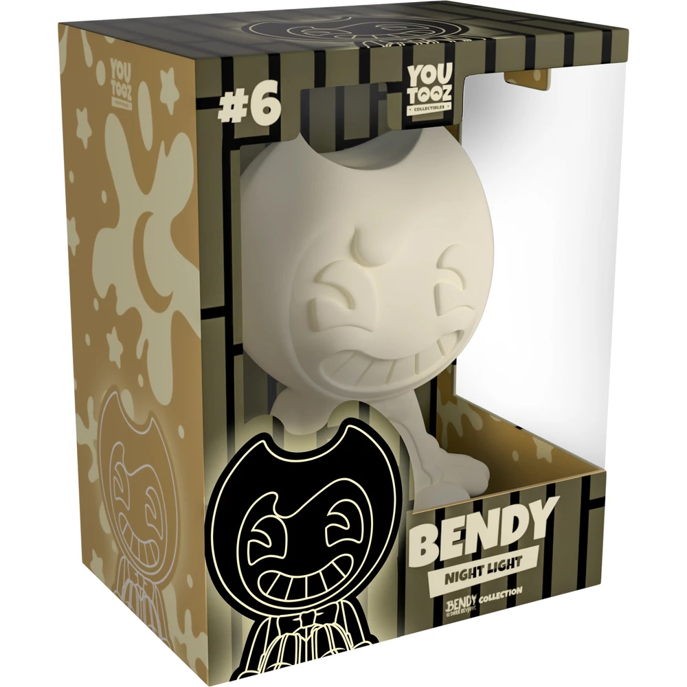 Bendy and the Dark Revival YouTooz Night Light Bendy 