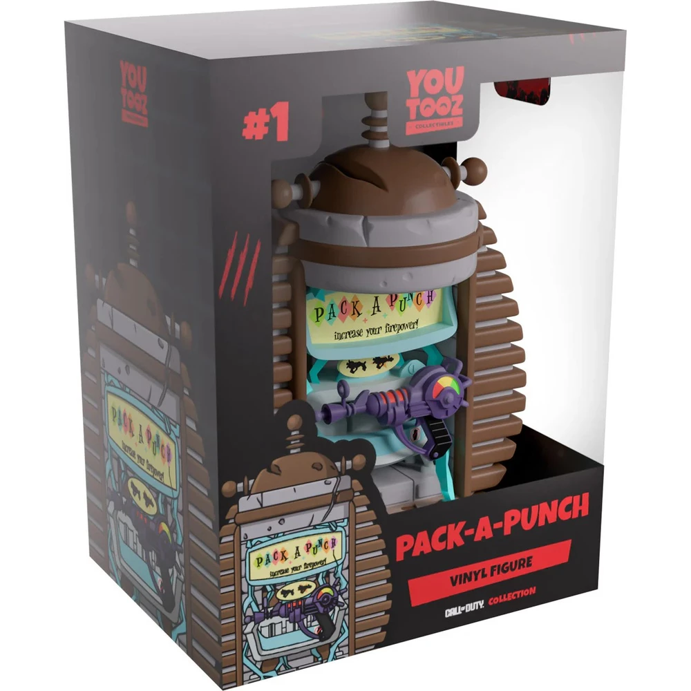 YouTooz Call of Duty YouTooz Pack-A-Punch 