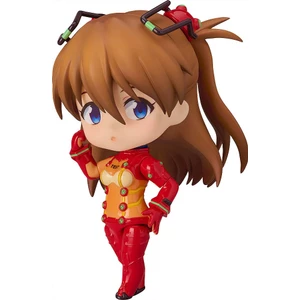 Good Smile Company Neon Genesis Evangelion 2.0 You Can (Not) Advance Nendoroid Shikinami Asuka Langley Test Suit Ver. 