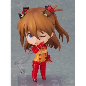 Good Smile Company Neon Genesis Evangelion 2.0 You Can (Not) Advance Nendoroid Shikinami Asuka Langley Test Suit Ver. 
