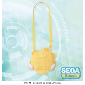SEGA Goods Character Vocal Series 02 Kagamine Rin/Len Fuwa Petit Shoulder Bag Kagamine Len 