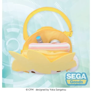SEGA Goods Character Vocal Series 02 Kagamine Rin/Len Fuwa Petit Shoulder Bag Kagamine Len 