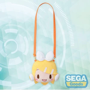 SEGA Goods Character Vocal Series 02 Kagamine Rin/Len Fuwa Petit Shoulder Bag Kagamine Rin 