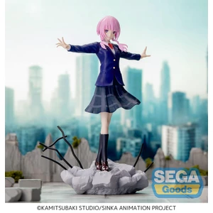 SEGA Goods Kamitsubaki City under Construction Luminasta Kafu Morisaki 