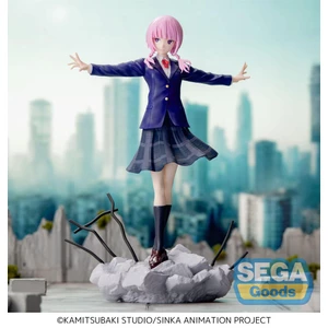 SEGA Goods Kamitsubaki City under Construction Luminasta Kafu Morisaki 