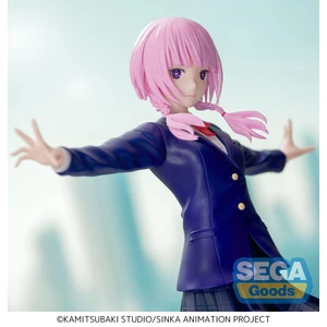SEGA Goods Kamitsubaki City under Construction Luminasta Kafu Morisaki 