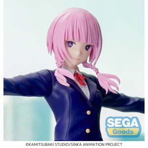 SEGA Goods Kamitsubaki City under Construction Luminasta Kafu Morisaki 