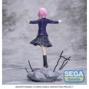 SEGA Goods Kamitsubaki City under Construction Luminasta Kafu Morisaki 
