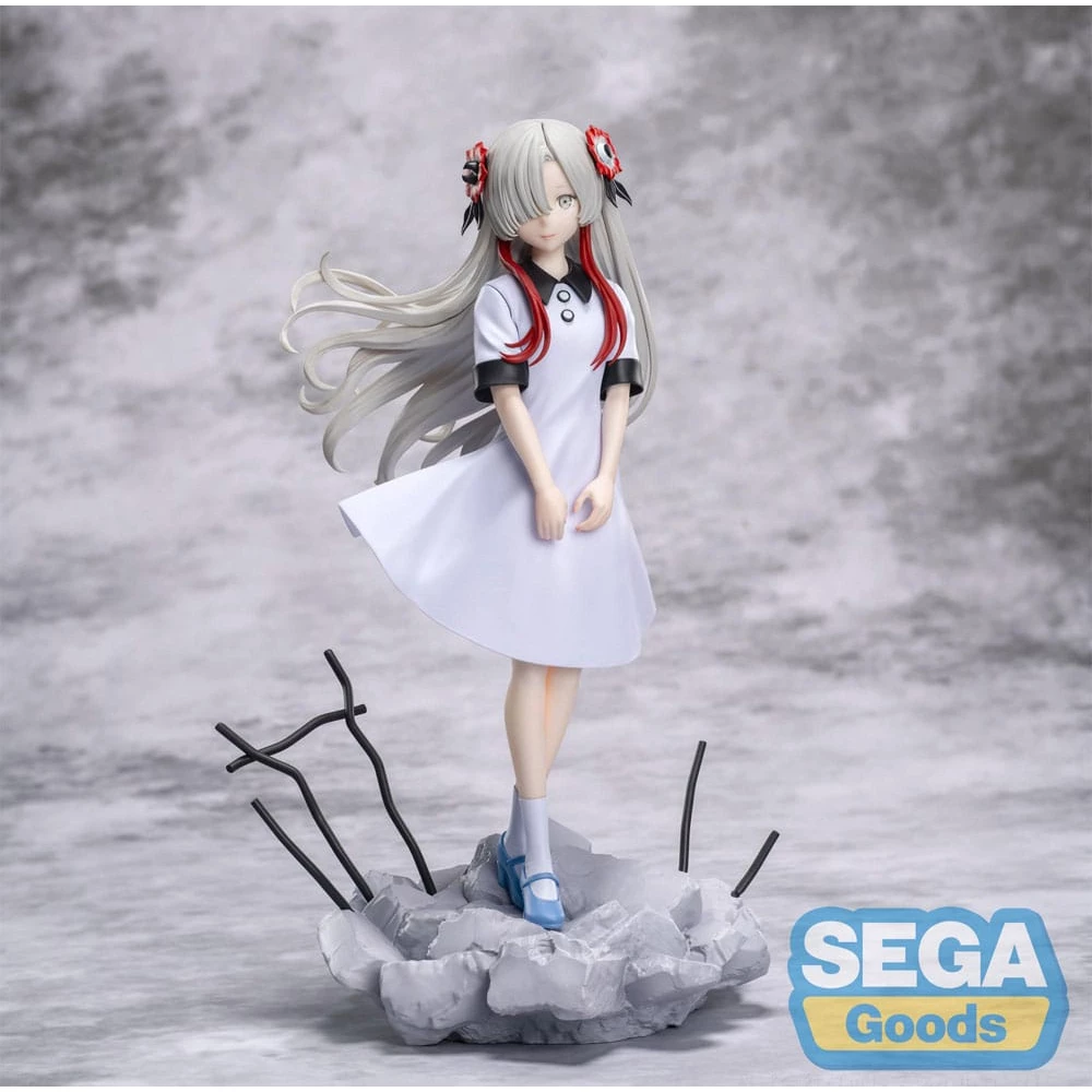 SEGA Goods Kamitsubaki City under Construction Luminasta Sekai Yorukawa 