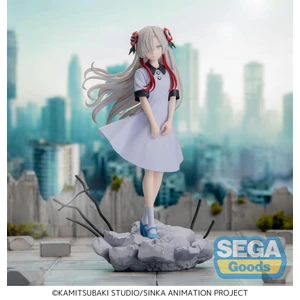 SEGA Goods Kamitsubaki City under Construction Luminasta Sekai Yorukawa 