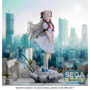 SEGA Goods Kamitsubaki City under Construction Luminasta Sekai Yorukawa 