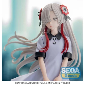 SEGA Goods Kamitsubaki City under Construction Luminasta Sekai Yorukawa 
