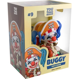 YouTooz One Piece YouTooz King Buggy 