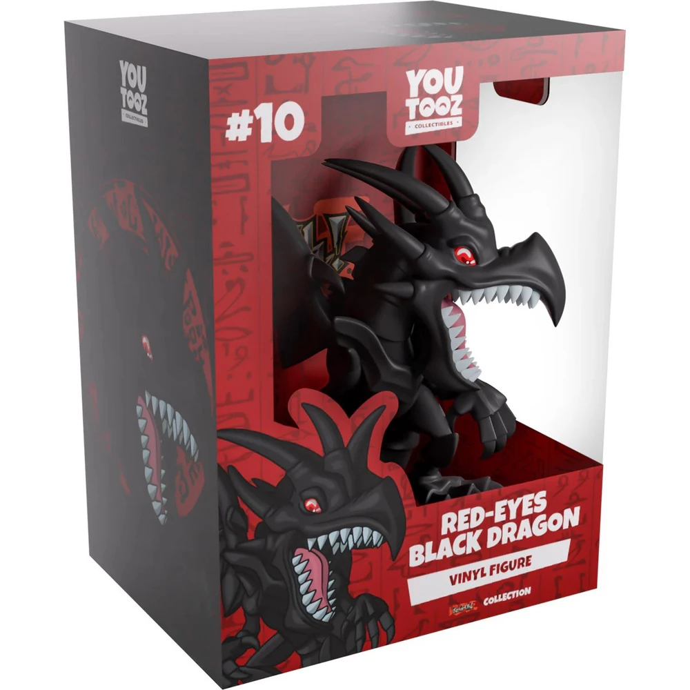 YouTooz Yu-Gi-Oh! YouTooz Red Eyes Black Dragon 