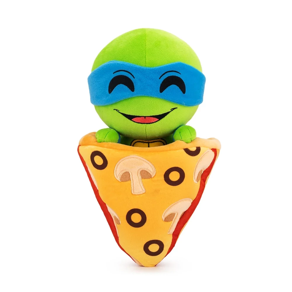 YouTooz TMNT YouTooz Plush Leonardo Pizza 