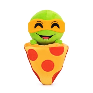 YouTooz TMNT YouTooz Plush Michalangelo Pizza 