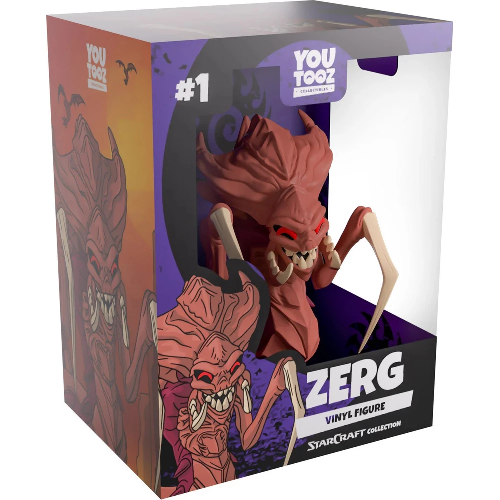 YouTooz Starcraft YouTooz Zerg 