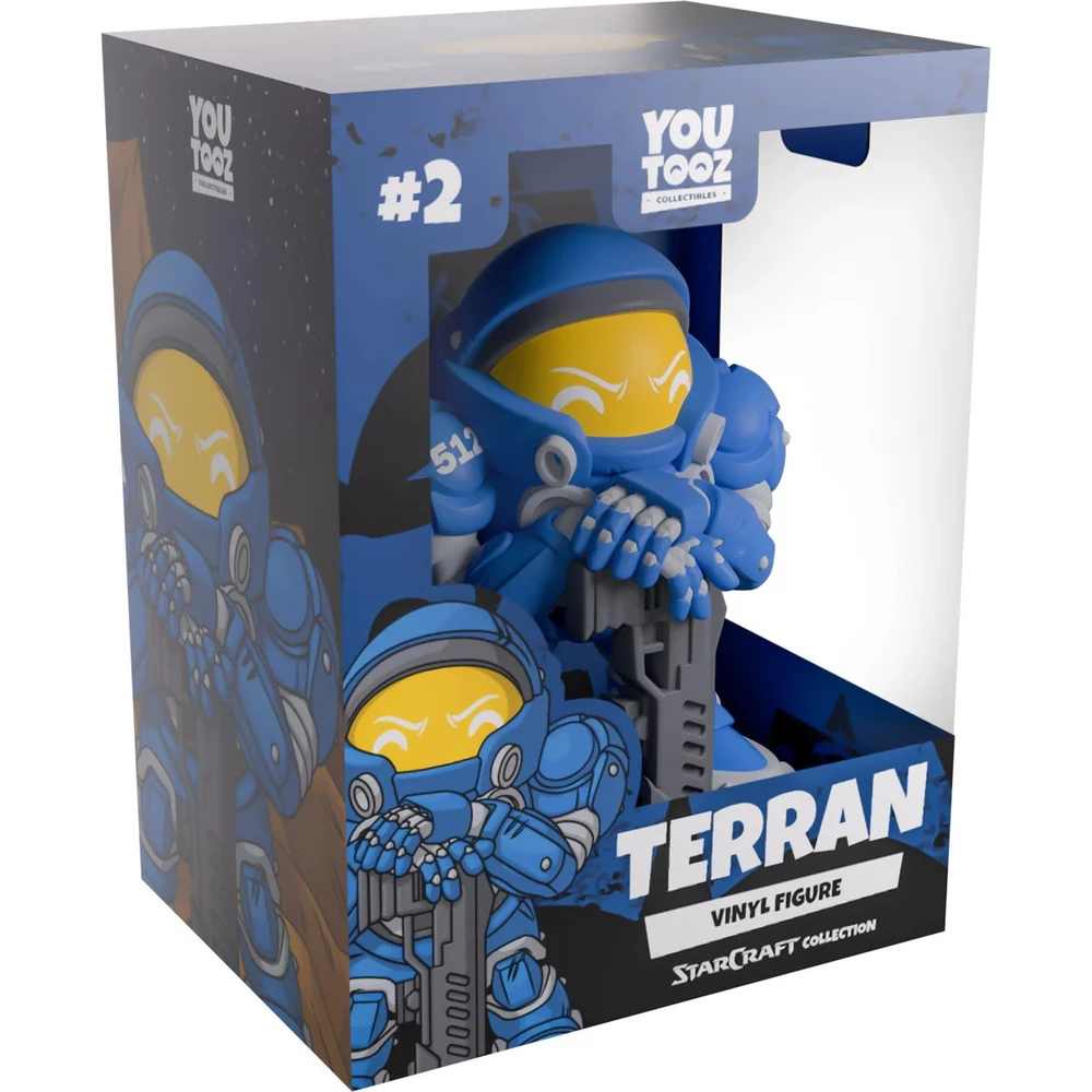 YouTooz Starcraft YouTooz Terran 