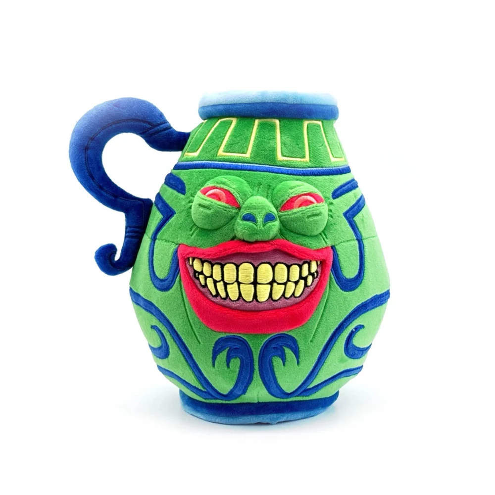 YouTooz Yu-Gi-Oh! YouTooz Plush Pot of Greed 