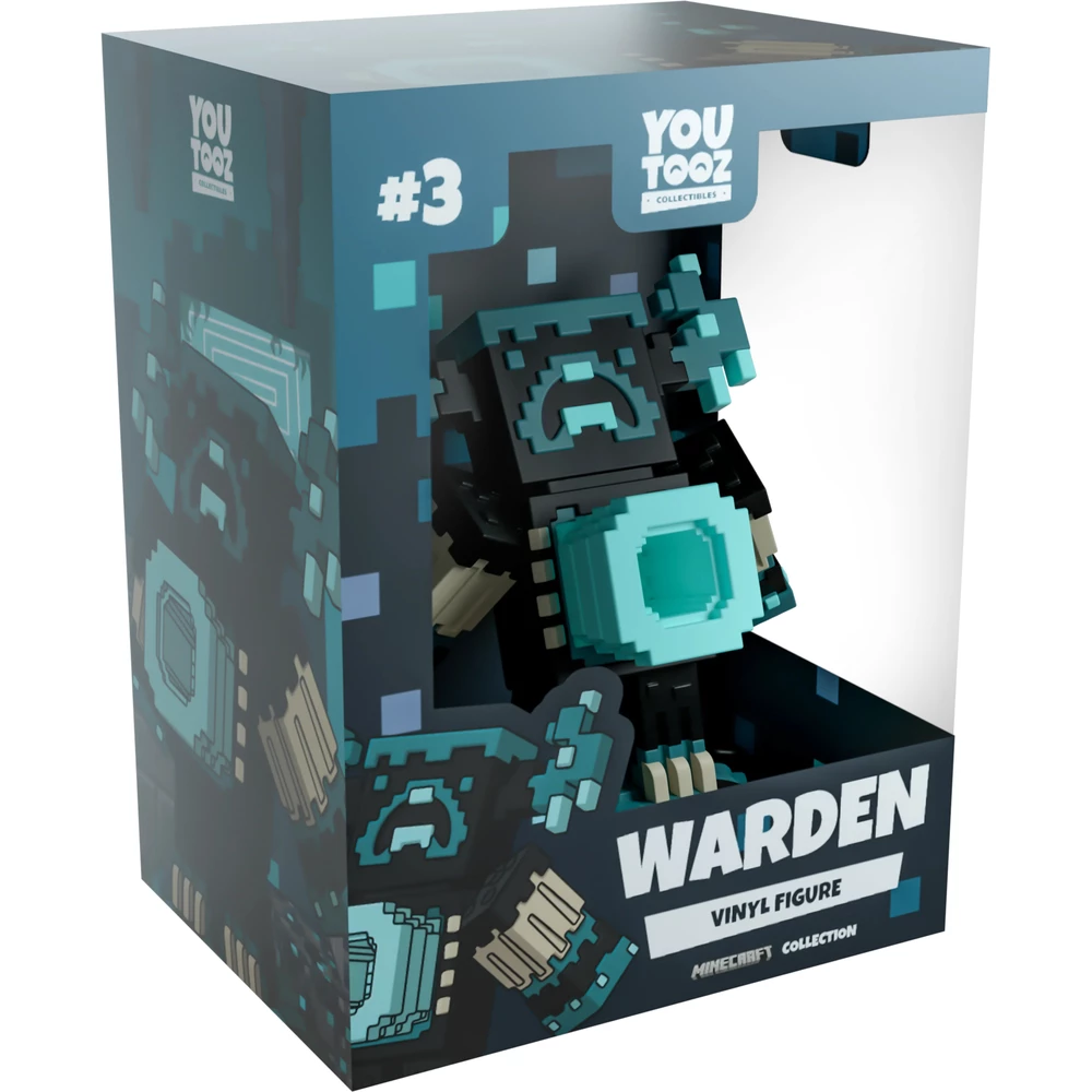 YouTooz Minecraft YouTooz Warden 